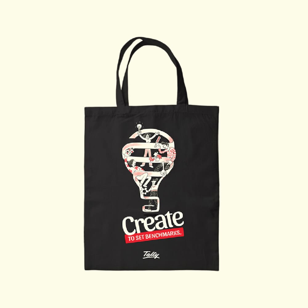 Create Tote Bag